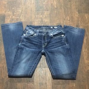 Miss me jeans, 29 boot